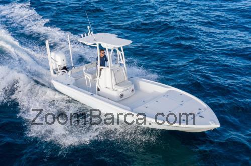 Yellowfin 24 CE scheda tecnica e recensioni